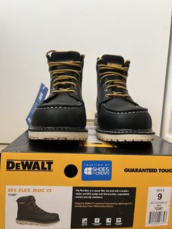 DeWALT BOOTS