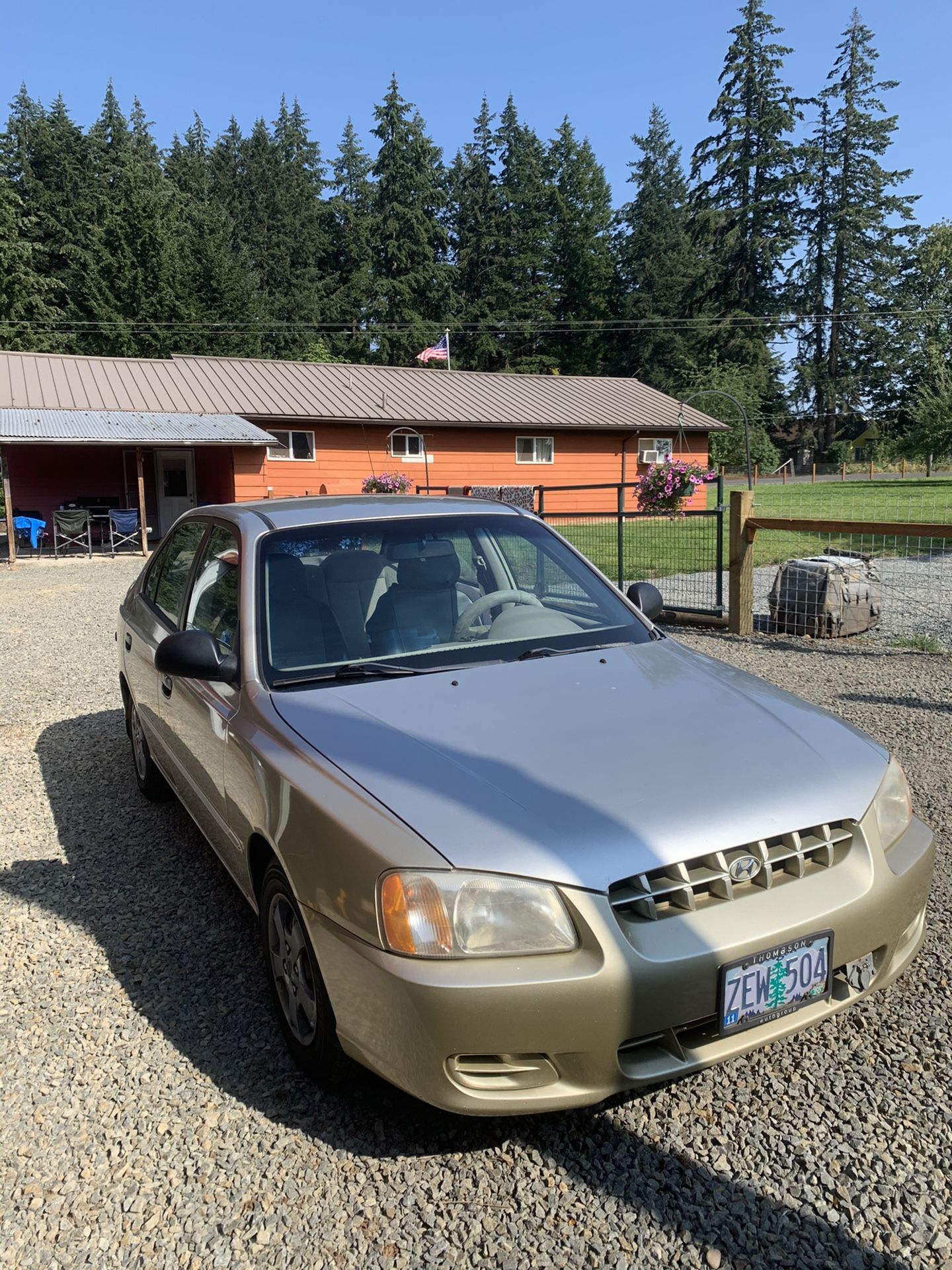 2005 Hyundai Accent