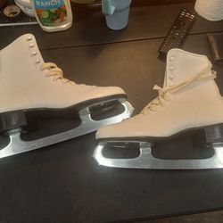 Aerflyte Vintage Ice Skates