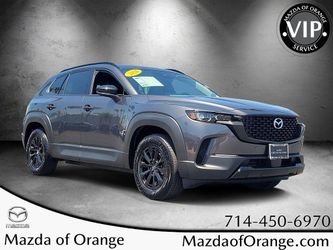 2026 Mazda CX-50 Hybrid
