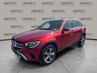 2020 Mercedes-Benz GLC 300