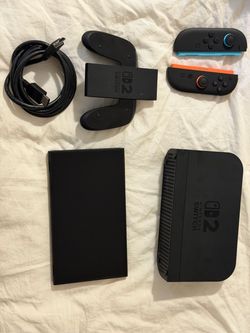 Nintendo Switch 2