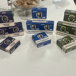 Dr. Squatch Star Wars Bar Soaps