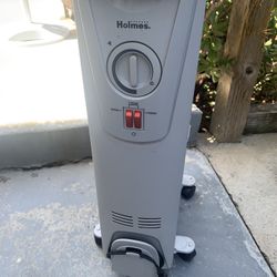 For Winter Get This Oil Heater Very Economical From Holmes