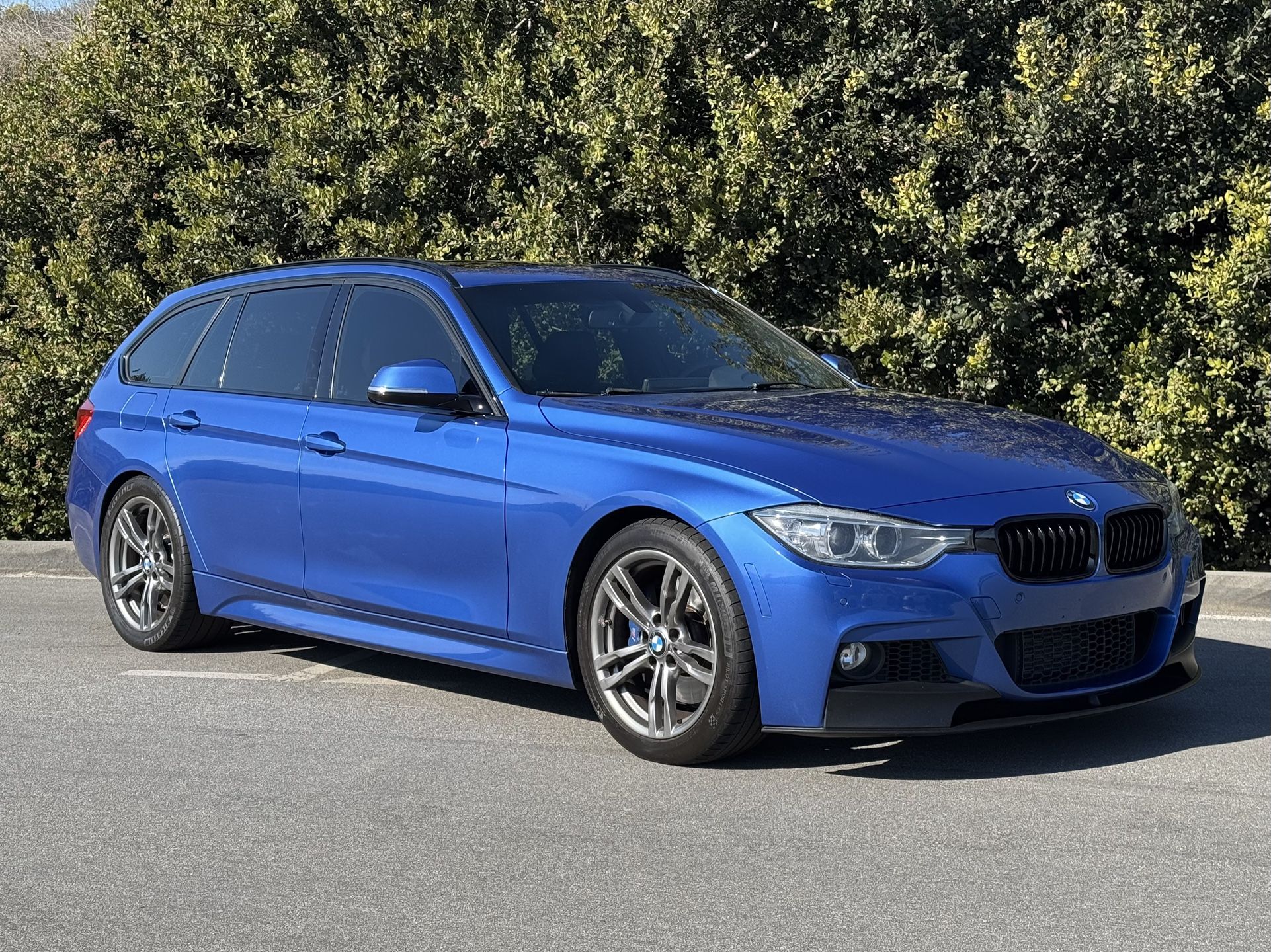 2015 BMW 328i