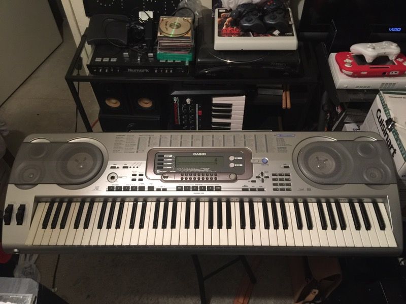 Casio WK3500 for Sale in Los Angeles, CA OfferUp
