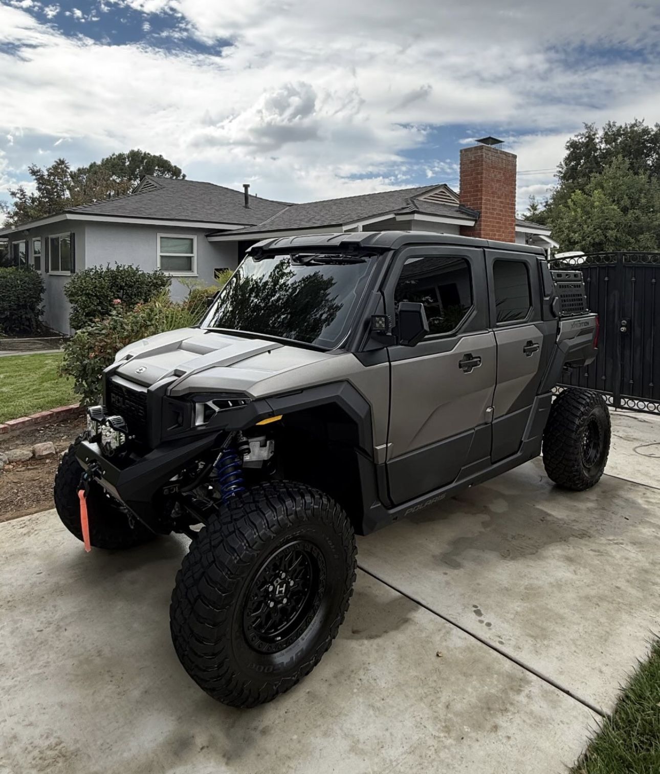 2024 Polaris Xpedition XP 5 North Star