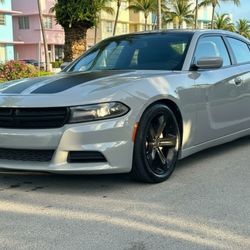 2018 Dodge Charger R/T 