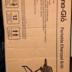 BBQ Grill - Portable