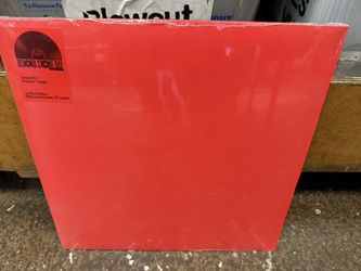 Charli XCX Number One Angel Limited Edition Red Vinyl