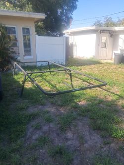 Ladder Rack