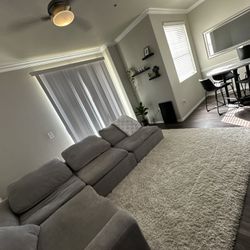 Cloud Modular Couch 