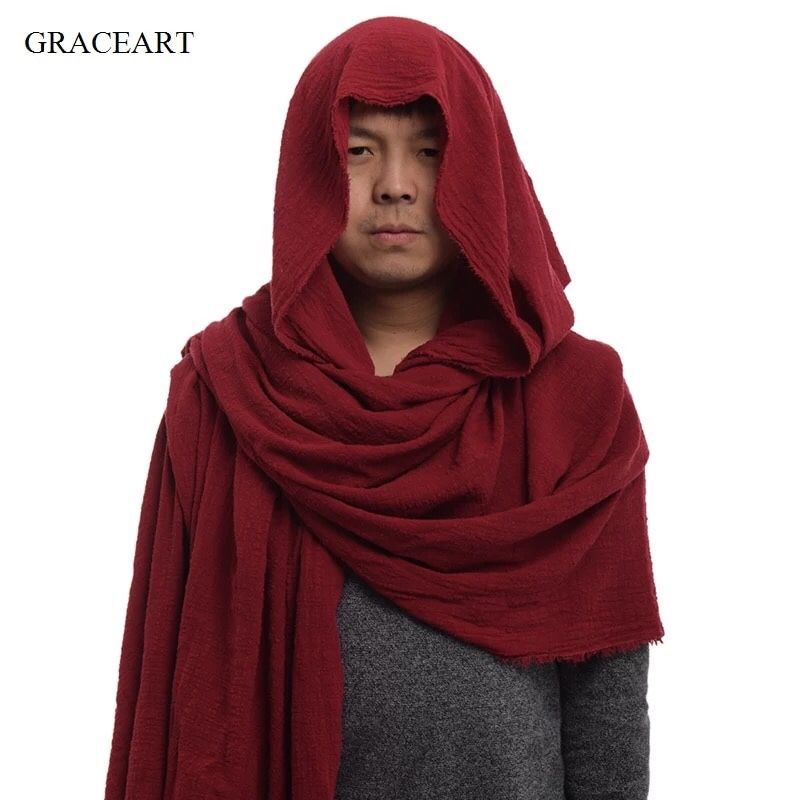 Post-Apocalyptic Shawl