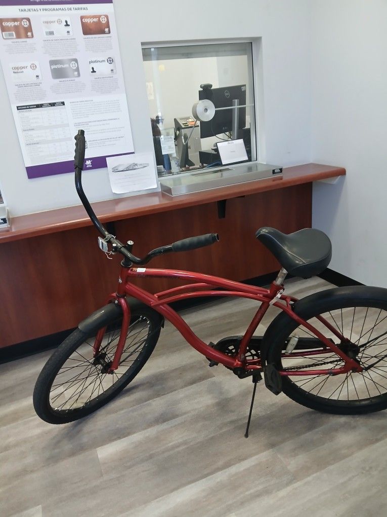 Huffy Cranbrook Beach Cruiser 26"