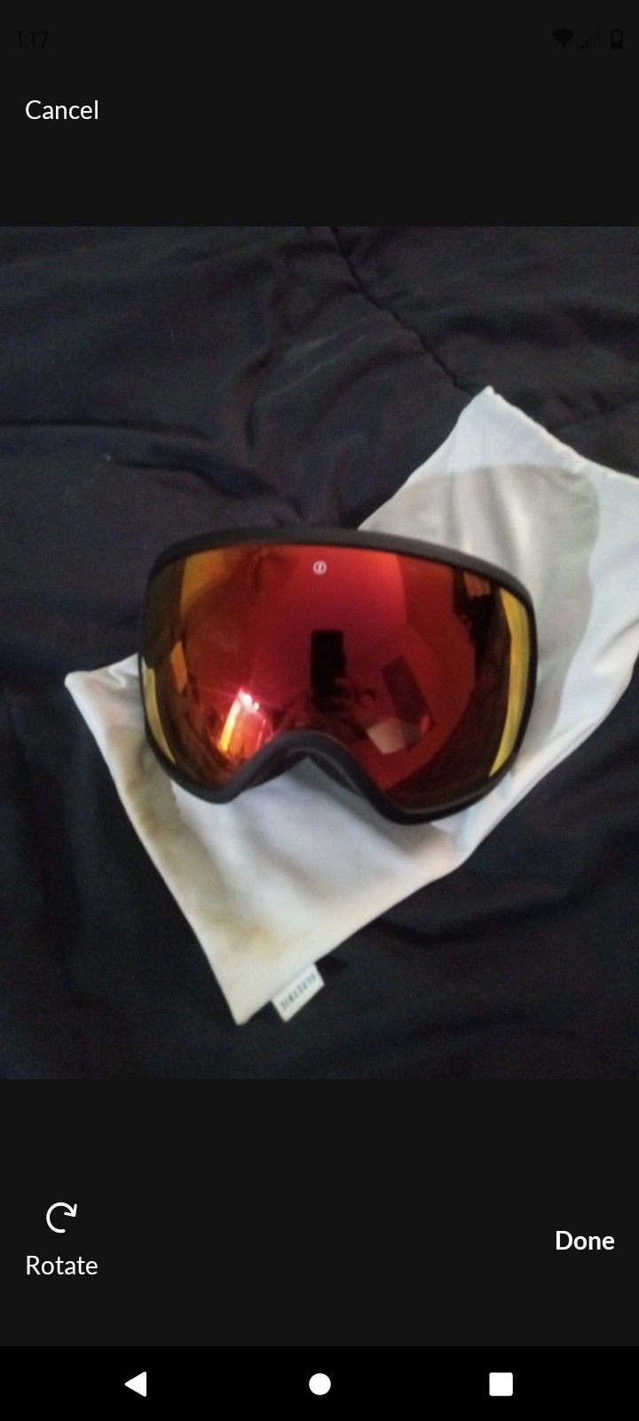 Snow Goggles
