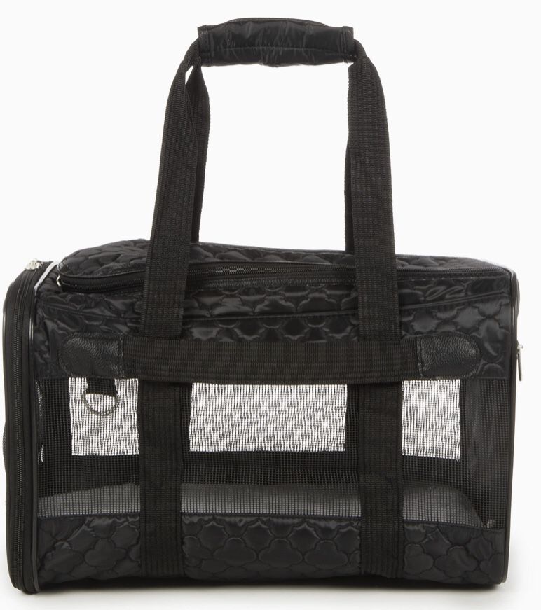 Sherpa Deluxe Airline Approved Pet Travel Carrier (LARGE)