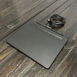 Wacom Intuos Drawing Tablet