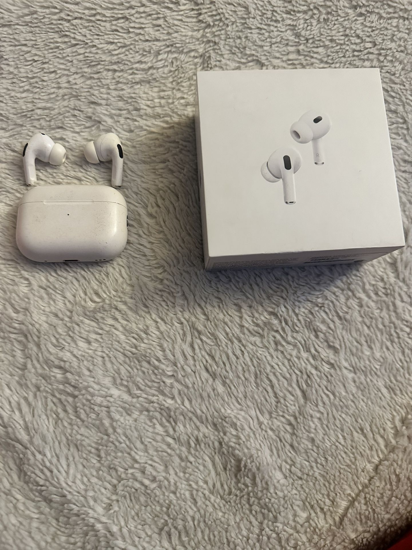 Air Pod Pros (2nd Gen) 