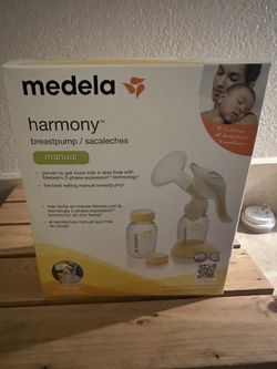 Manual Breast Pump