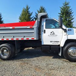 5/8 Minus Gravel Delivered 