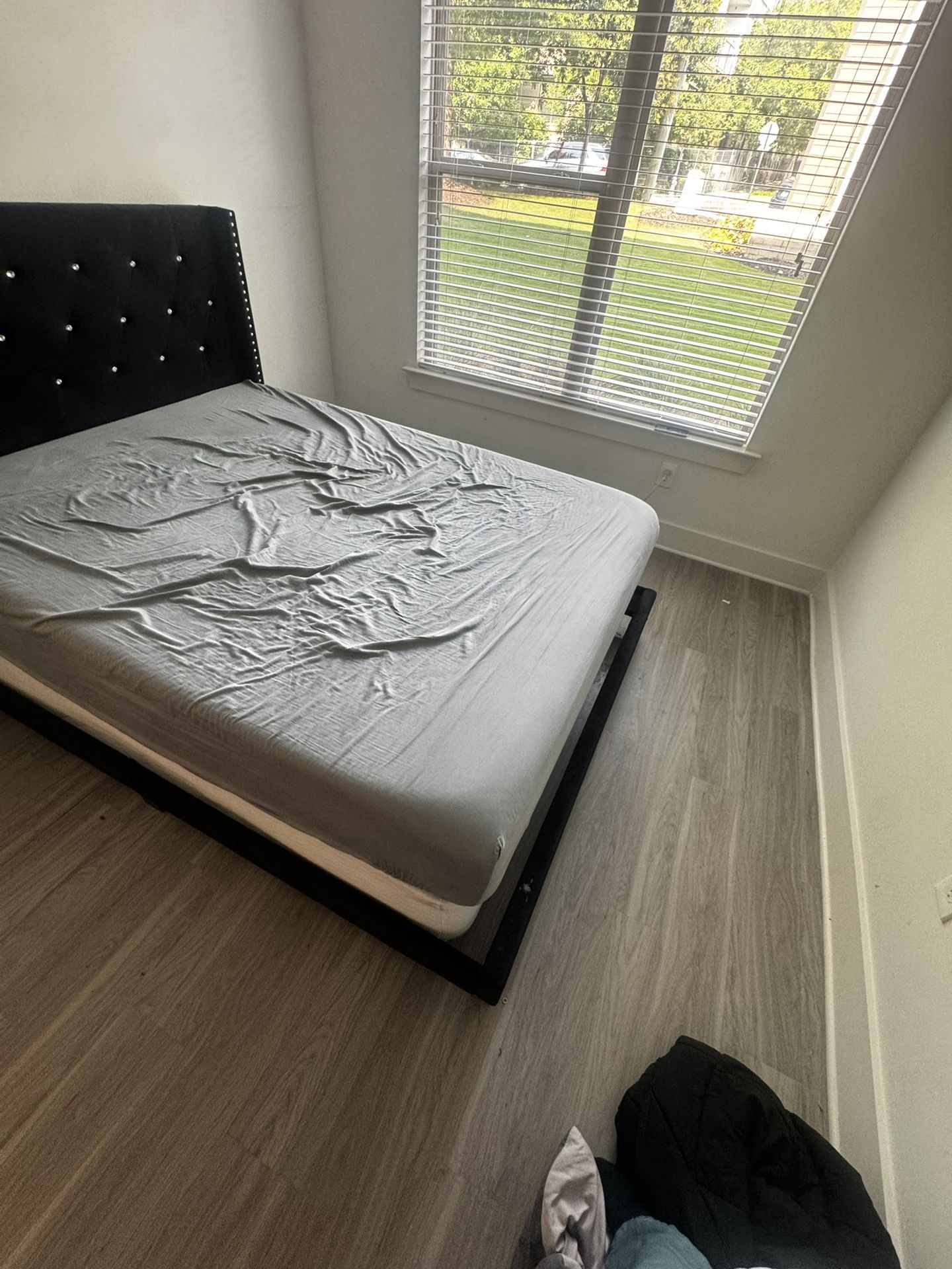 Queen Bed Frame