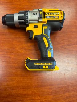 Dewalt Hammer Drill Xr new