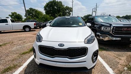2019 Kia Sportage