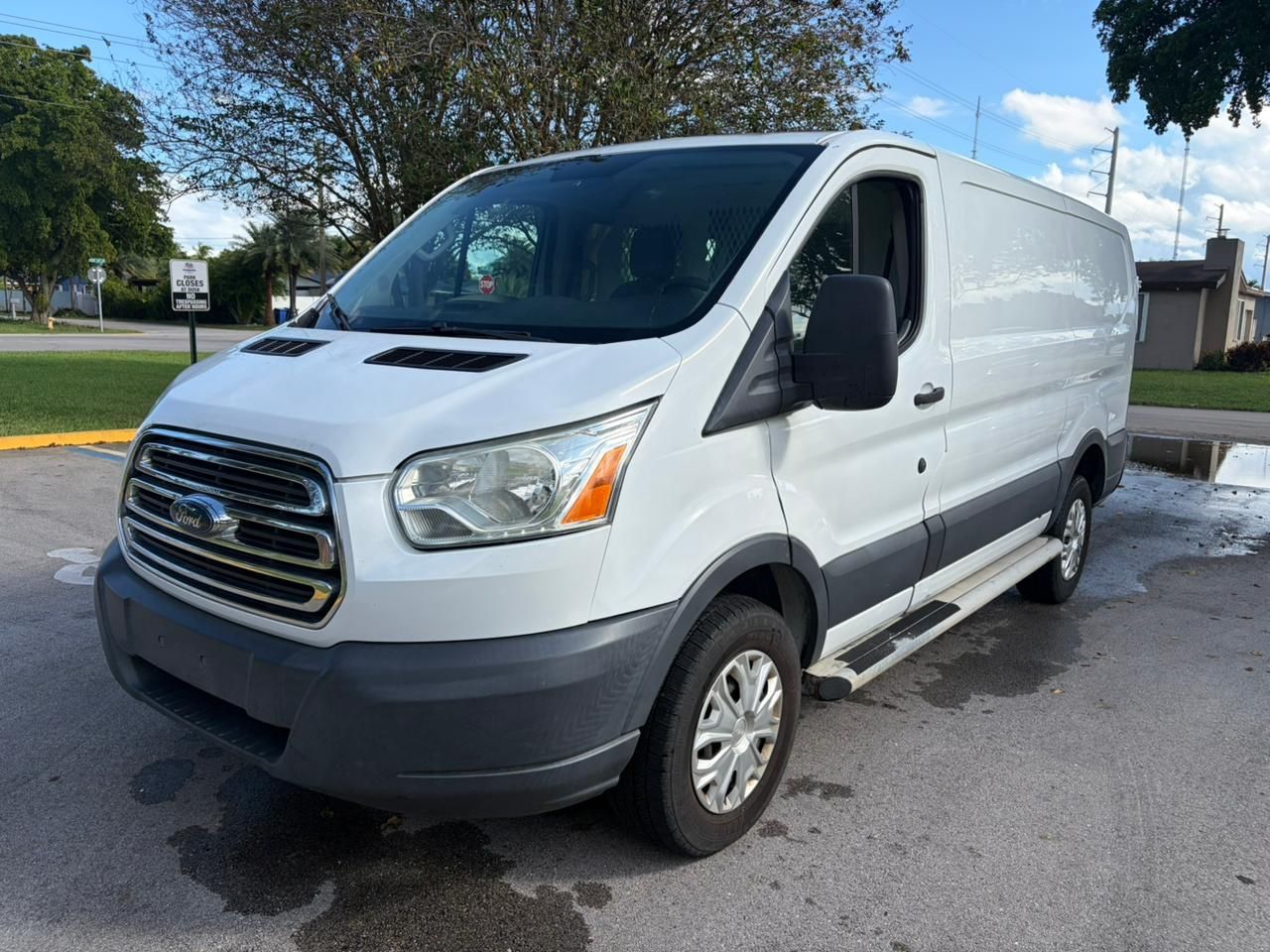 2015 Ford Transit