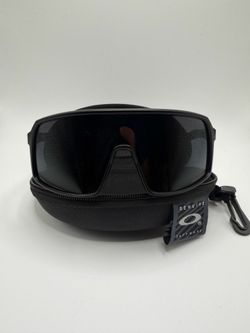 Oakley Sutro Black/Black