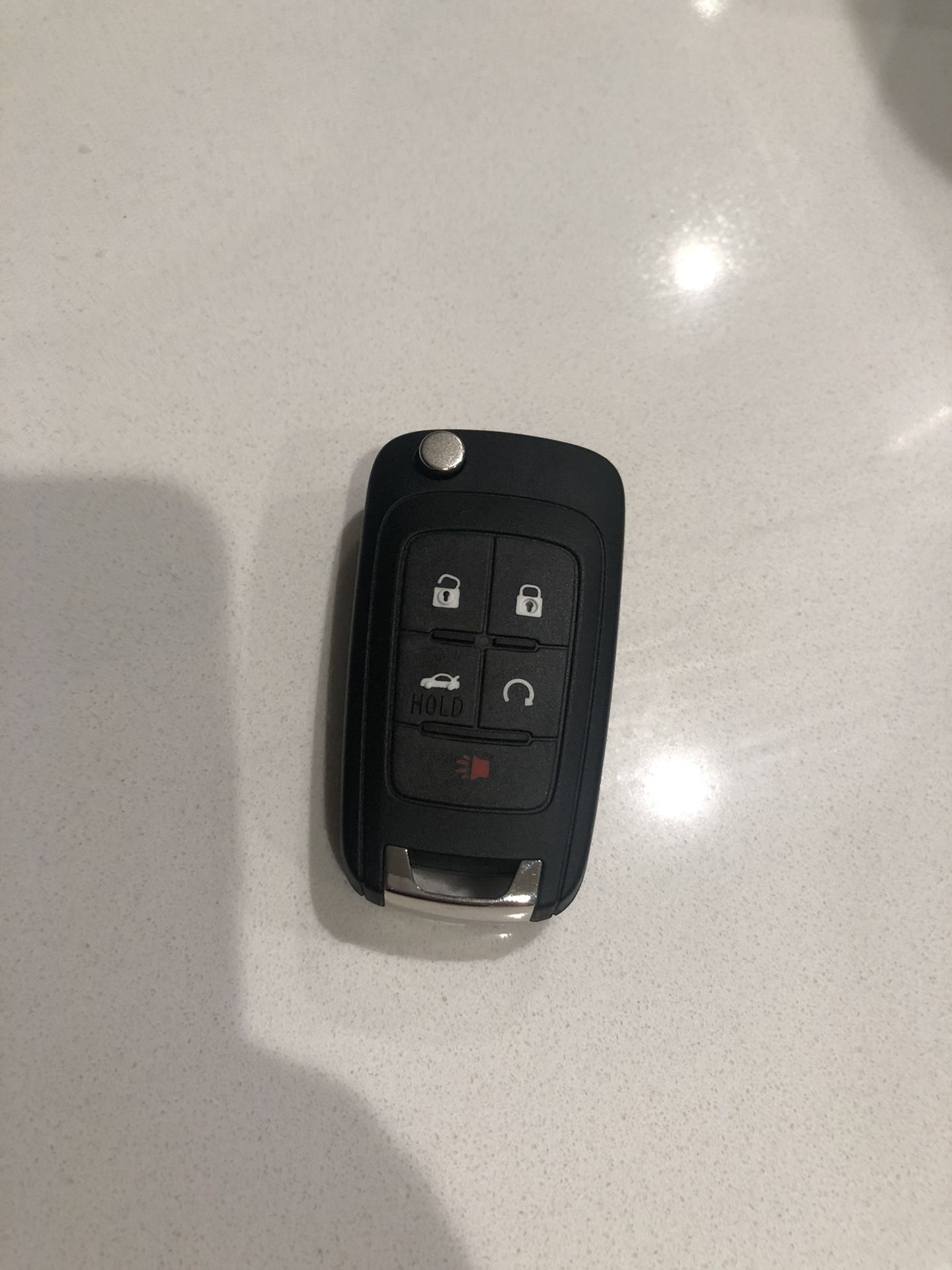 Chevy key fob