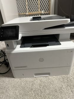 Laser Jet Pro MFP M428dw Black And White Printer