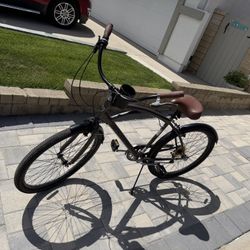 Beach Cruiser Bike