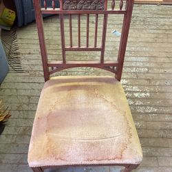 Antique chair (Needs TLC)
