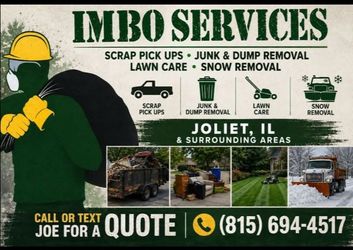 Scrap Pick Up