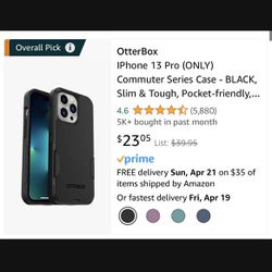 Otterbox iPhone 13 Pro