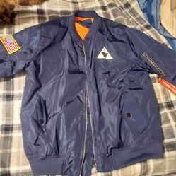 Large Mens Coat Legand Of Zelda 