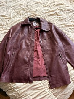 Princess Polly Faux Leather Jacket