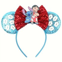 Lilo And Stitch Ears 