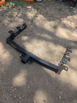 Class IV Trailer Hitch 2001 to 2010 Chevy Silverado GMC Sierra 2500 - Towing RV camper boat bike rack parts