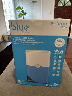 Blue Pure 211+ Air Purifier