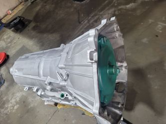 Rebuild Transmission Espesialist