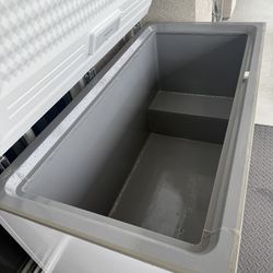 Cold Plunge - Converted Chest Freezer 