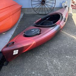 Old Town  HerOn 11 XT Kayak 