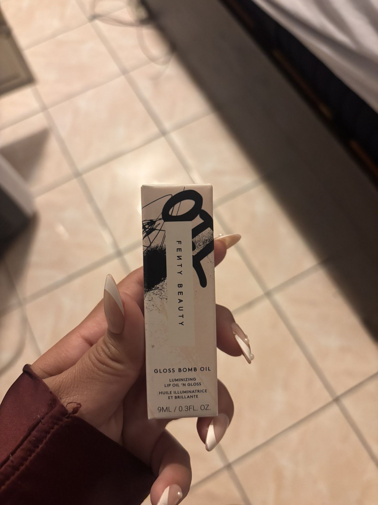 Fenty Lip Oil