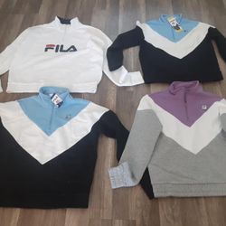 FILA Sweaters 