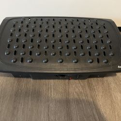 Climate Control Foot Rest