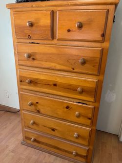 Dressers cabinets, nightstands
