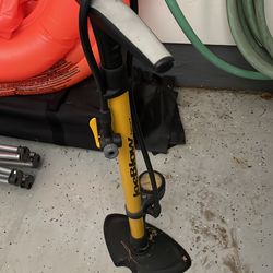 Topeak JoeBlow Sport III Floor Pump