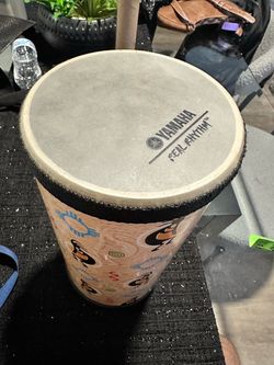 Yamaha Real Rhythm Drum