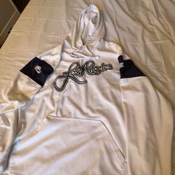 Jersey Hoodie 